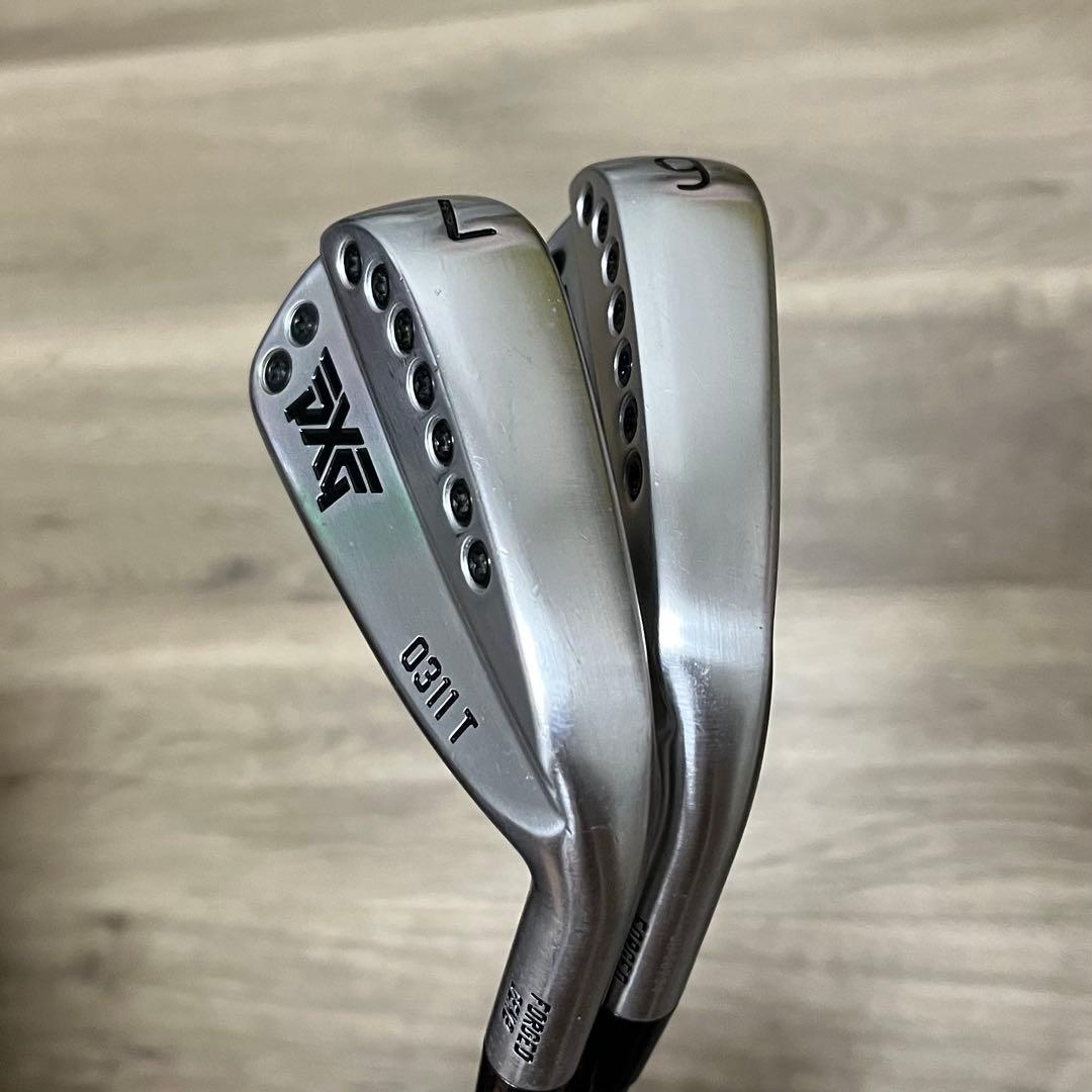 レア品❗️PXG 0311T GEN2 #6 #7 OTi100 Flex X