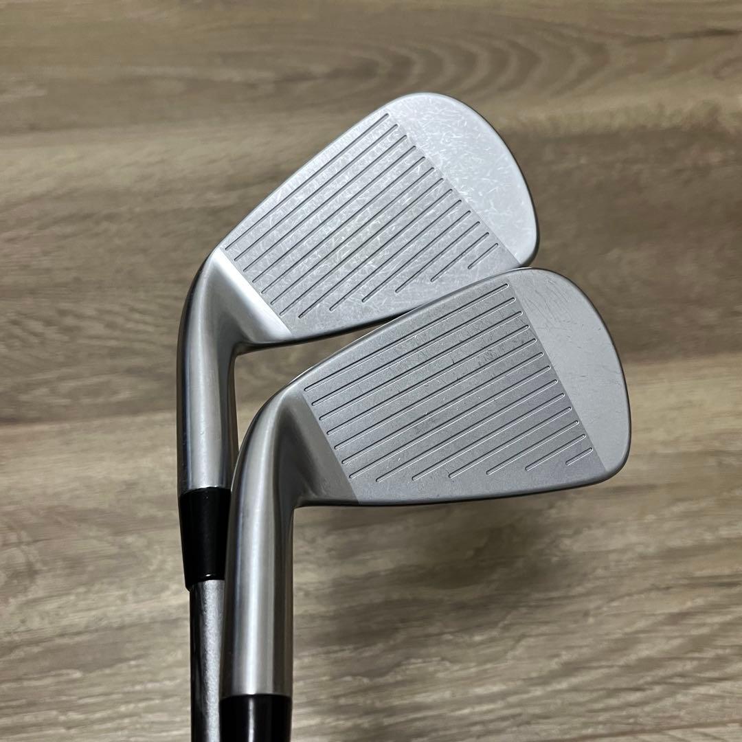 レア品❗️PXG 0311T GEN2 #6 #7 OTi100 Flex X
