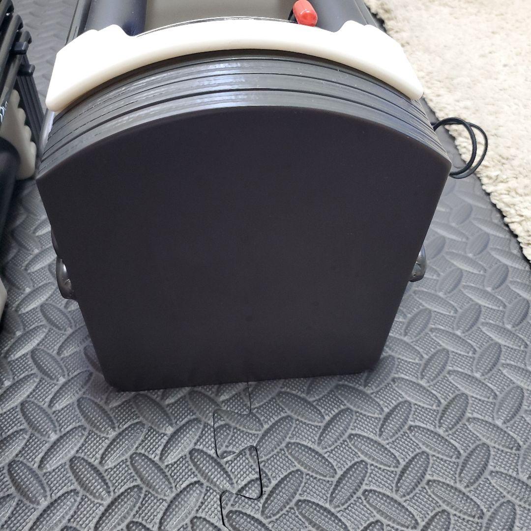 ① fieldoor 可変式 クイックダンベル 22kg ①