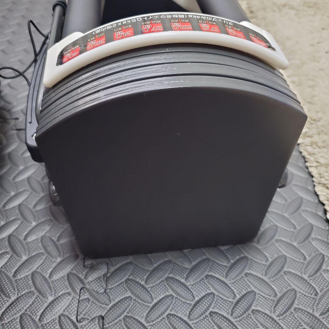 ① fieldoor 可変式 クイックダンベル 22kg ①