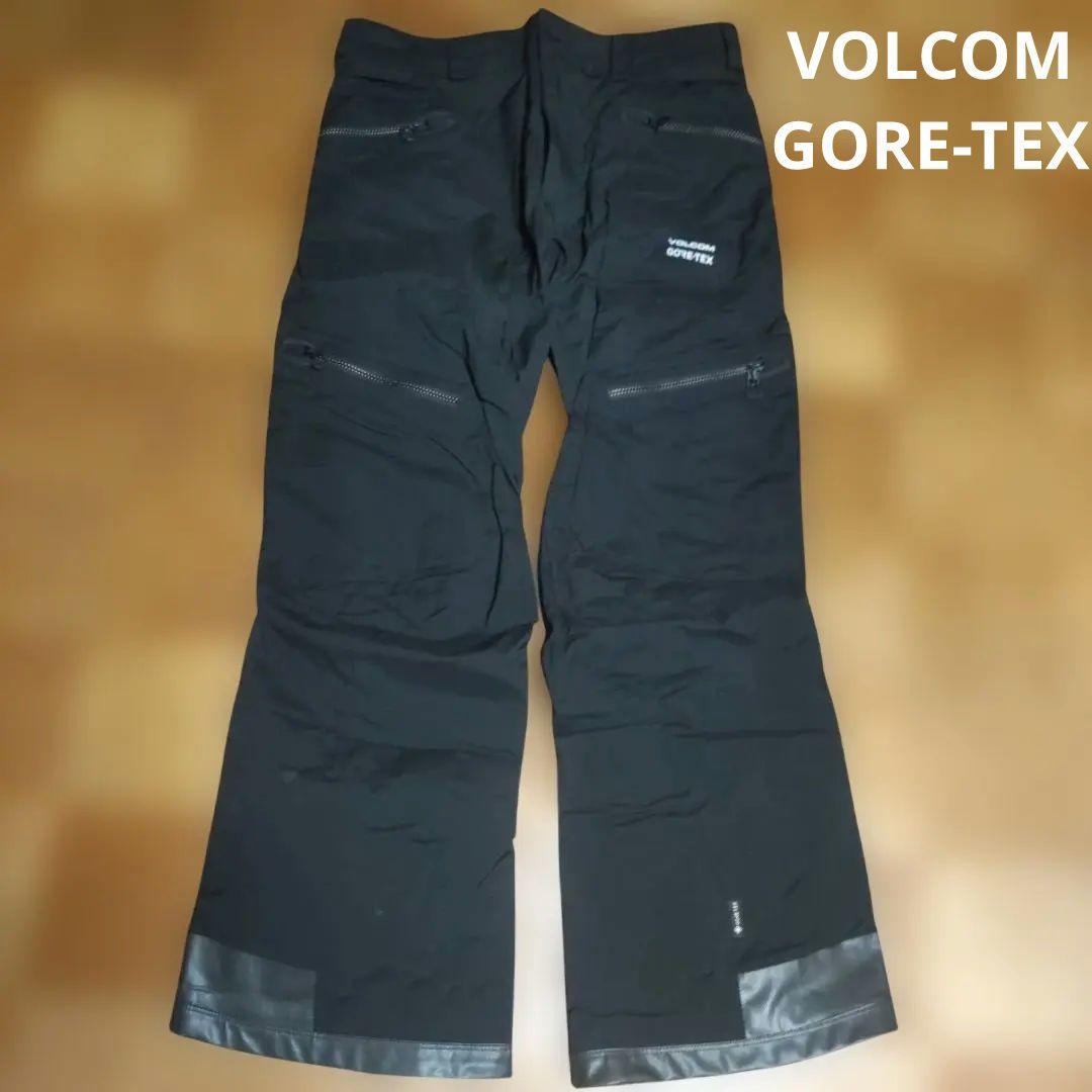 美品VOLCOM GUCH stretch pants GORE-TEX M