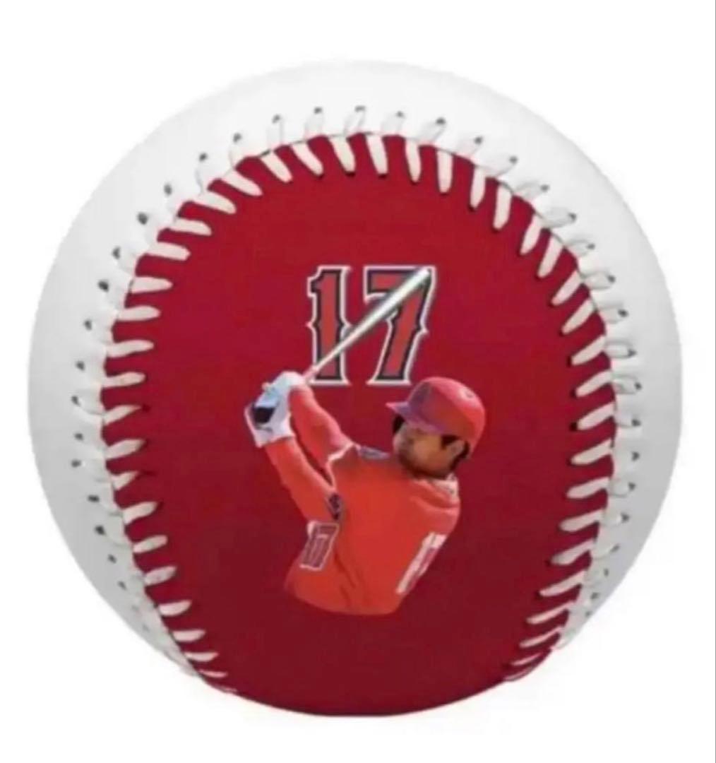 エンゼルス　大谷翔平　スタジアム限定　二刀流　ボール　MVP