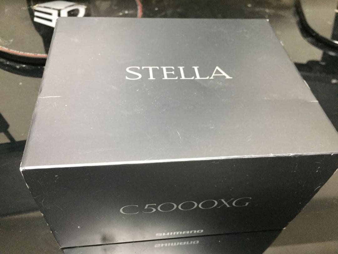 22ステラ C5000XG