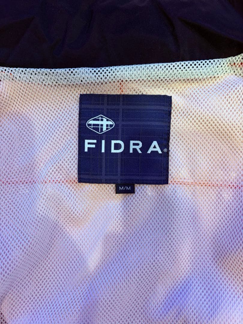 【格安スタート！】FIDRA レインウェア・パンツセットMサイズ