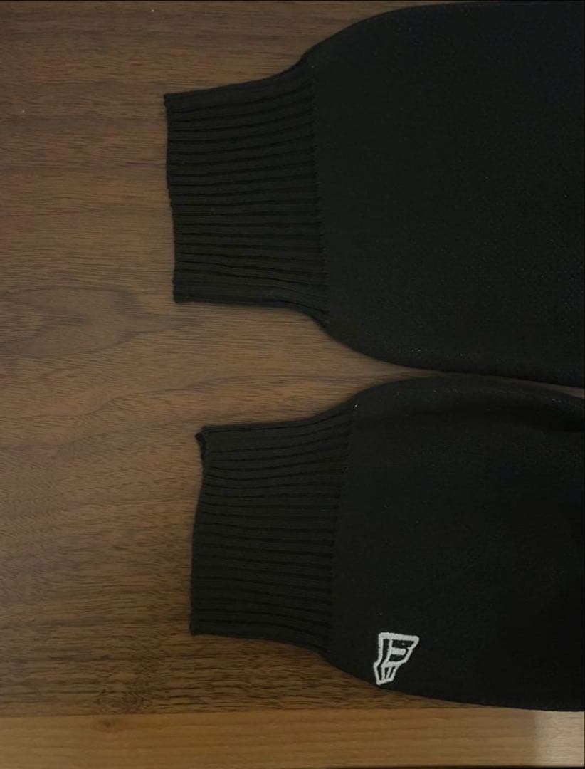 NEW ERA ニューエラ　ゴルフ セーター　Mサイズ