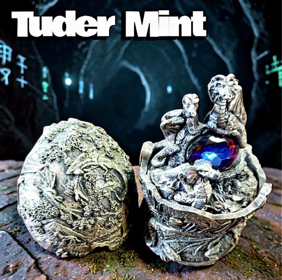 ☆Tudor Mint Myth and Magic 1501☆