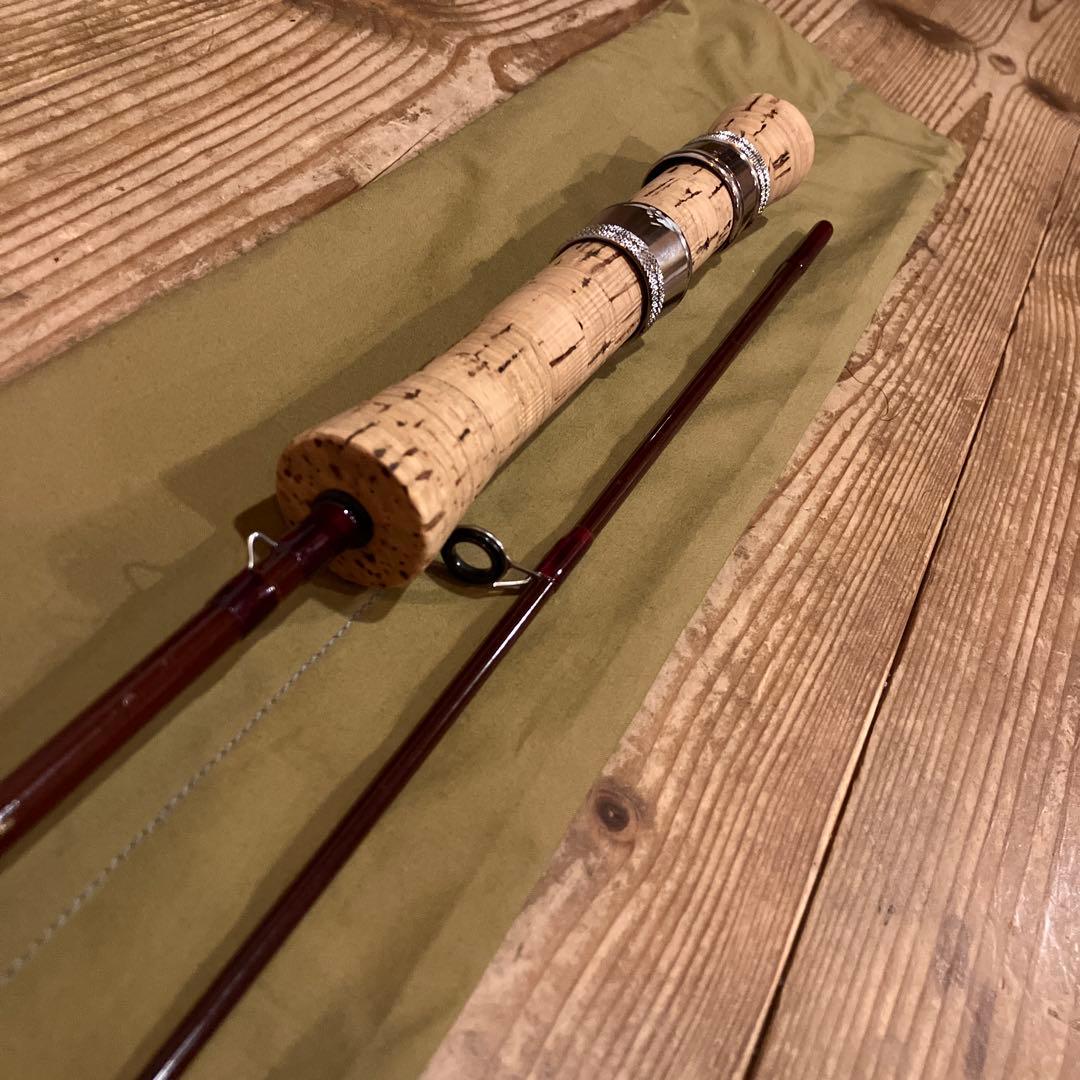 UFMSuper Pulser FWS-50 UL/G トラウトロッド