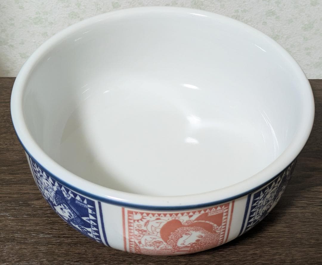 【希少】 幻の逸品 米倉斉加年　崋山窯　大鉢　オールド有田　伊万里　ARITA