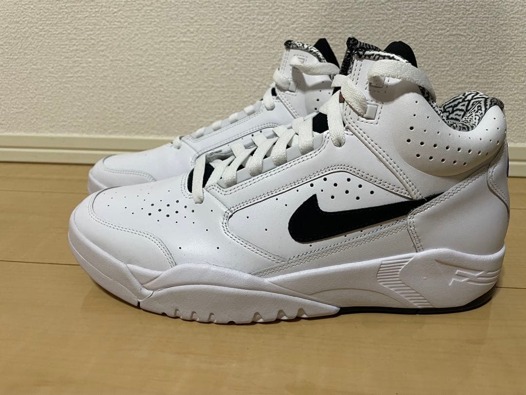 値下げ！　NIKE AIR FRIGHT MID 27.5 新品未使用 箱無し