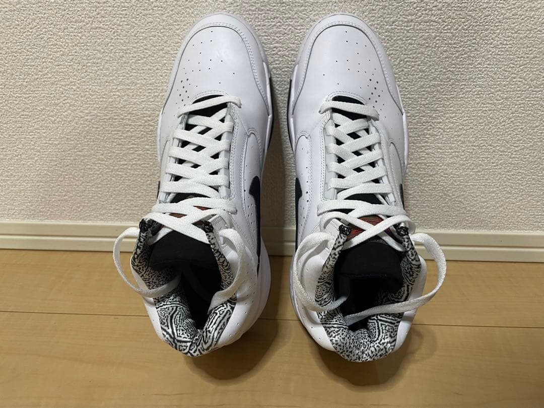 値下げ！　NIKE AIR FRIGHT MID 27.5 新品未使用 箱無し