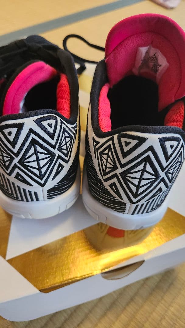 Jordan バッシュ エア ジョーダン XXXVIII LOW PF　25㌢
