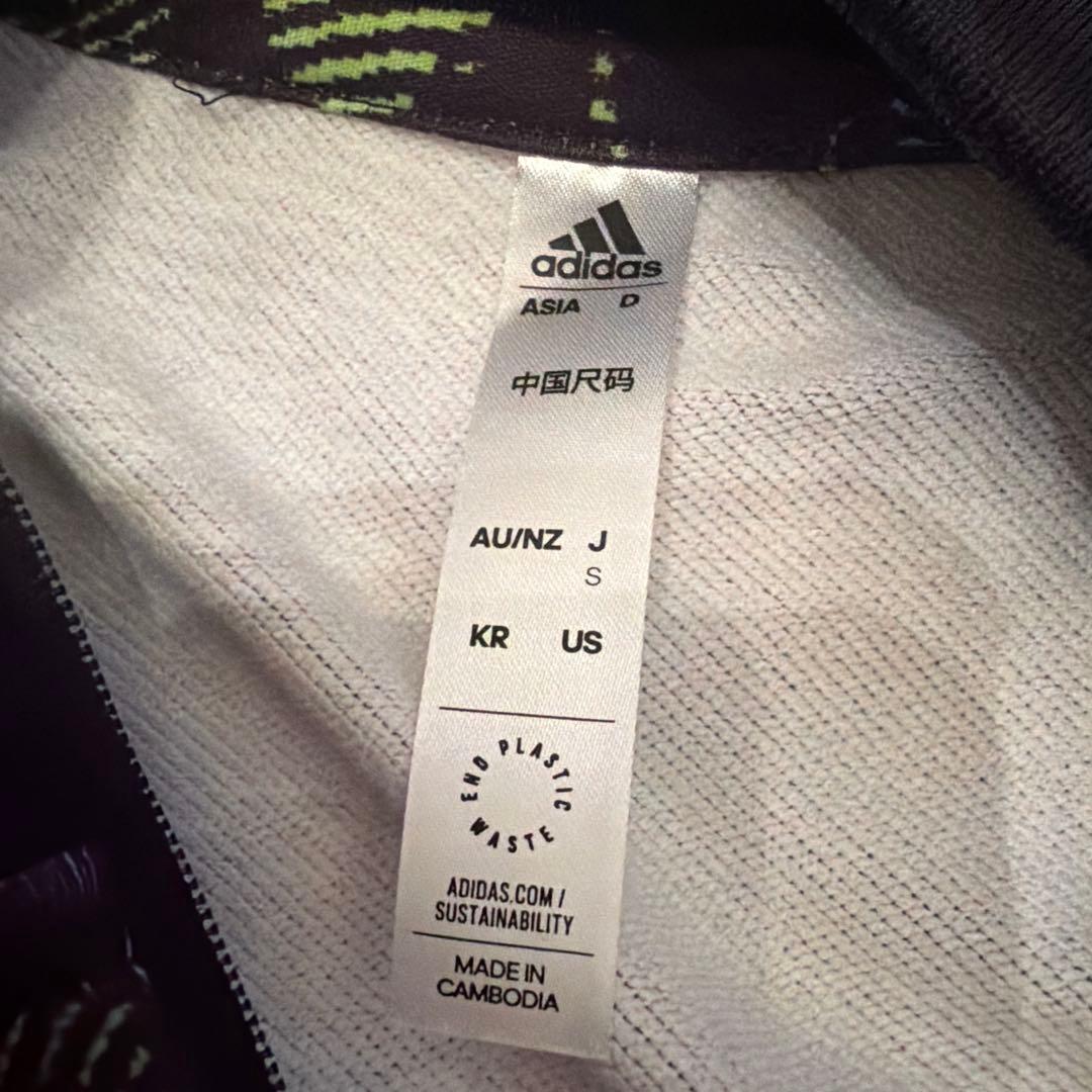 adidas マンチェスター・ユナイテッド ジャージ