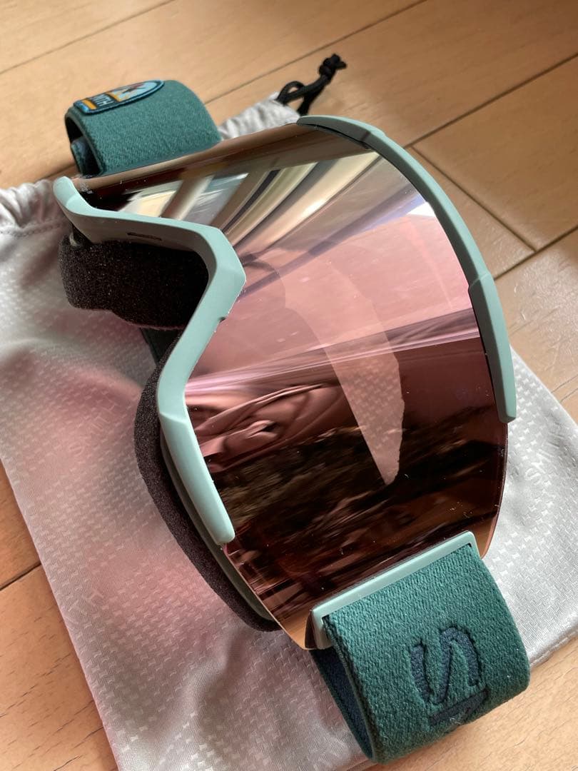 スミス スカッド ゴーグル SMITH SQUAD GOGGLE 新品未使用