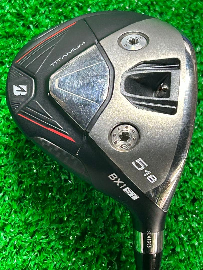 【最新モデル】ブリヂストン BX1 ST (5w) 18° ベンタス