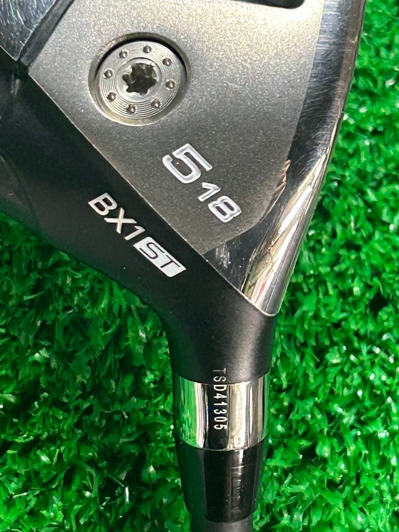 【最新モデル】ブリヂストン BX1 ST (5w) 18° ベンタス