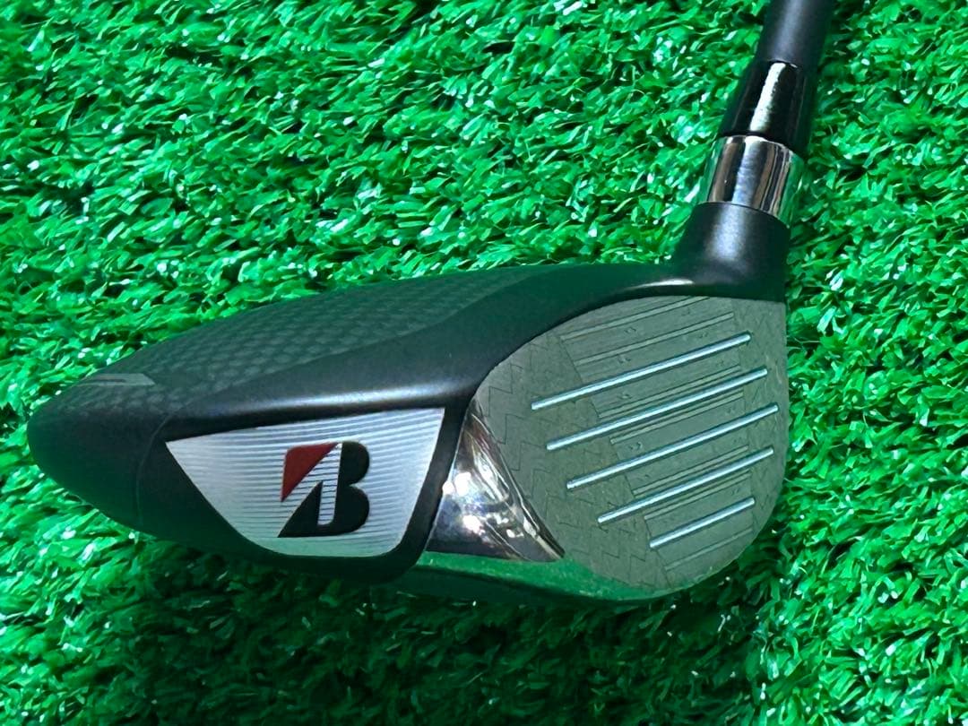 【最新モデル】ブリヂストン BX1 ST (5w) 18° ベンタス