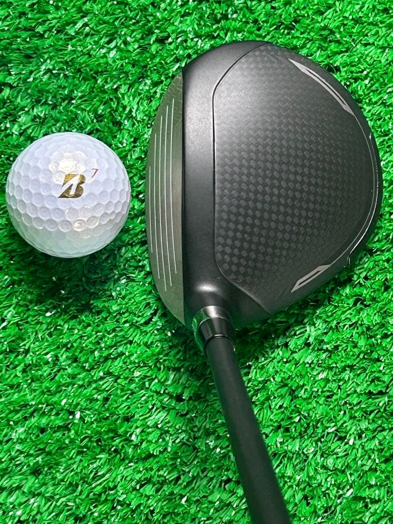 【最新モデル】ブリヂストン BX1 ST (5w) 18° ベンタス
