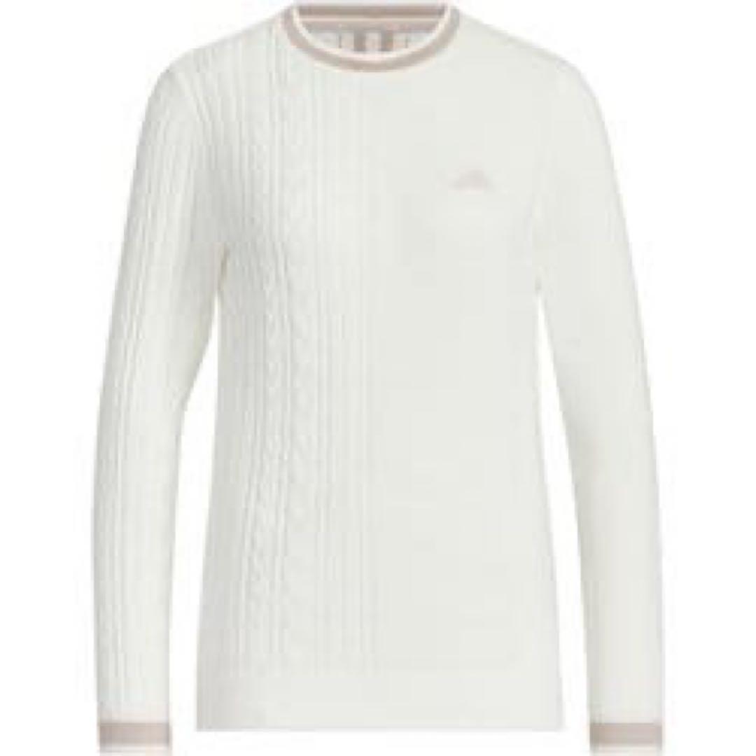 adidas ゴルフ アシンメトリーパターン スリーストライプス 15,400円