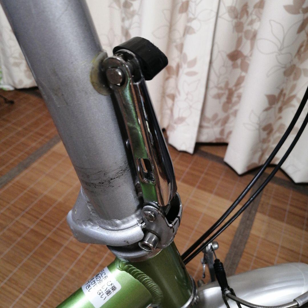 Dahon メトロ 折りたたみ自転車　千葉県船橋市より
