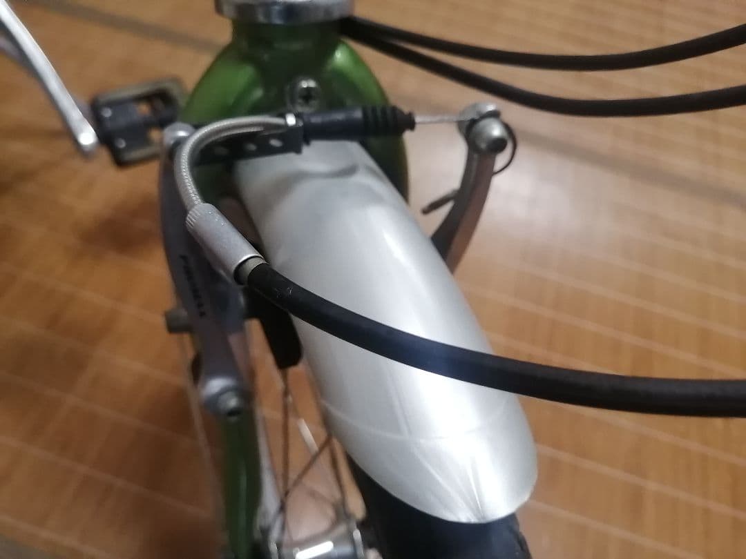 Dahon メトロ 折りたたみ自転車　千葉県船橋市より