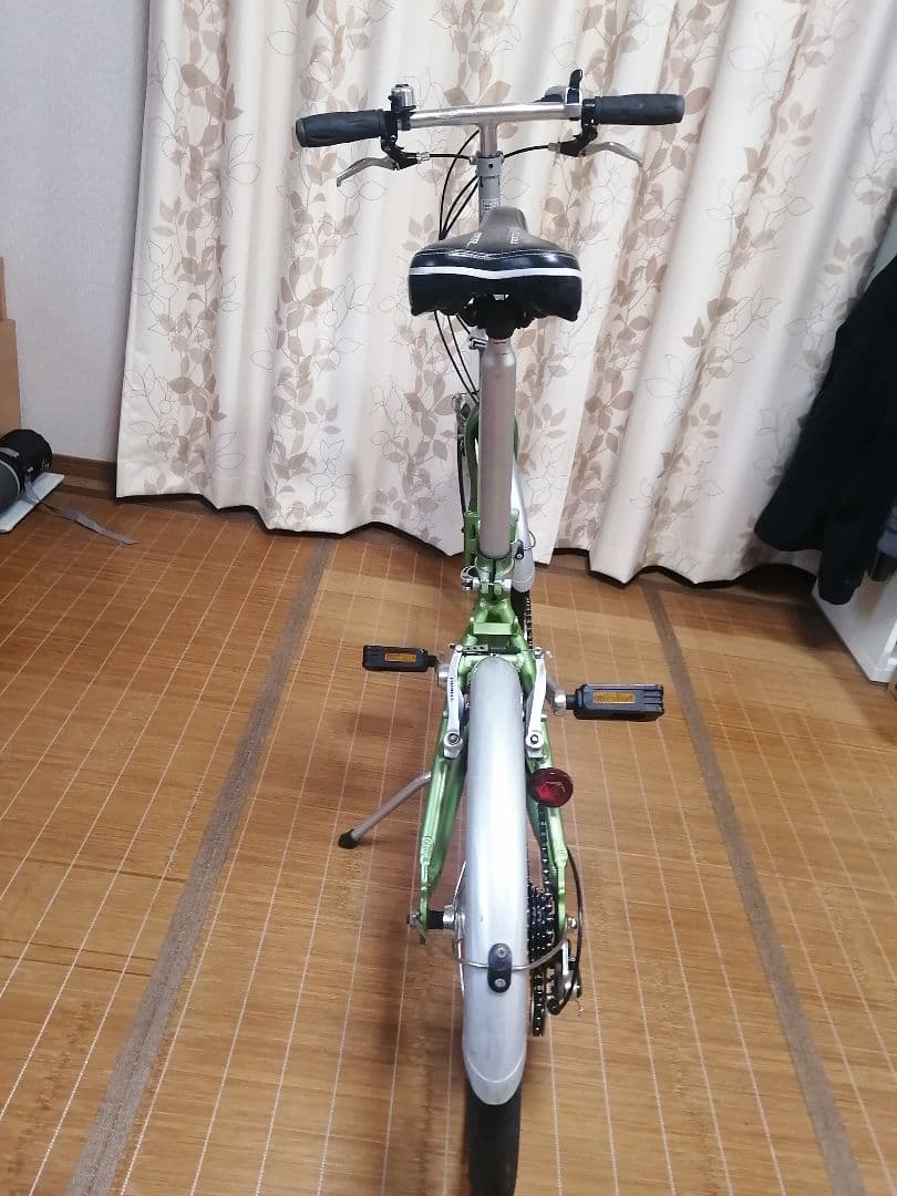 Dahon メトロ 折りたたみ自転車　千葉県船橋市より
