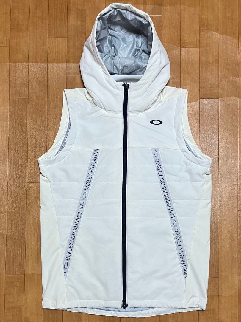 オークリー 2WAY performance fit フーディー ジャケット