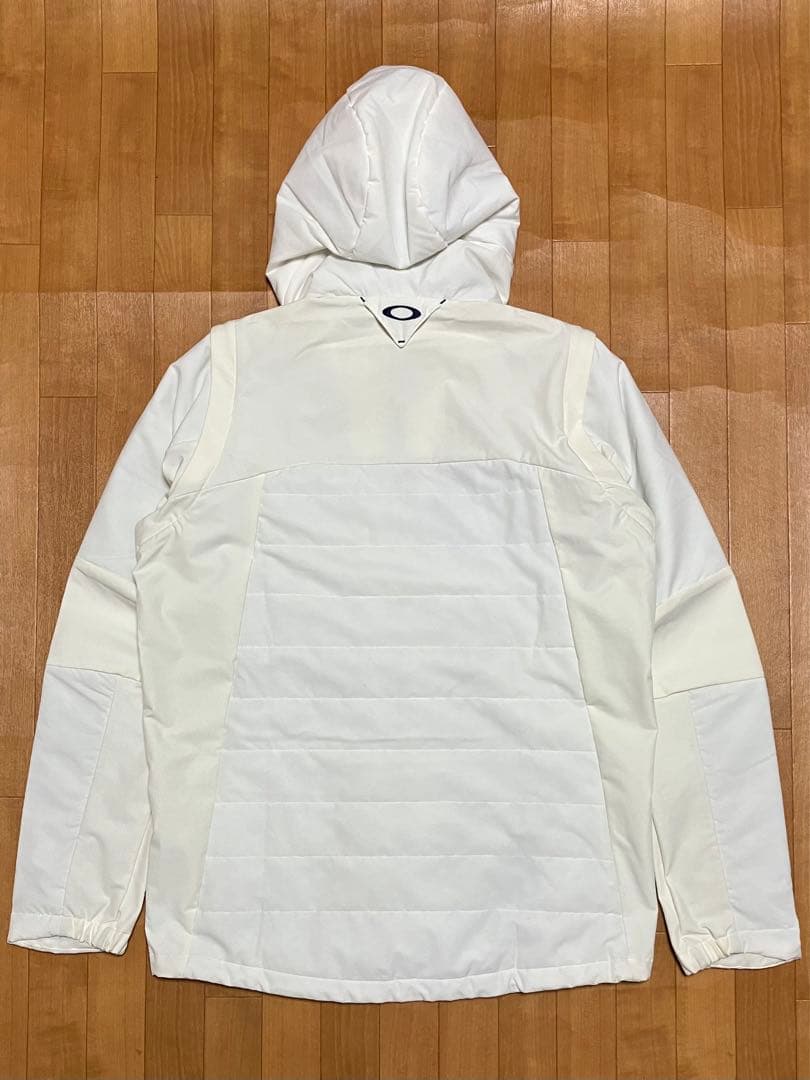 オークリー 2WAY performance fit フーディー ジャケット