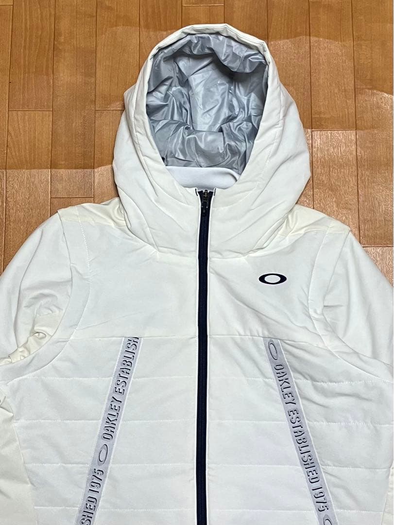 オークリー 2WAY performance fit フーディー ジャケット