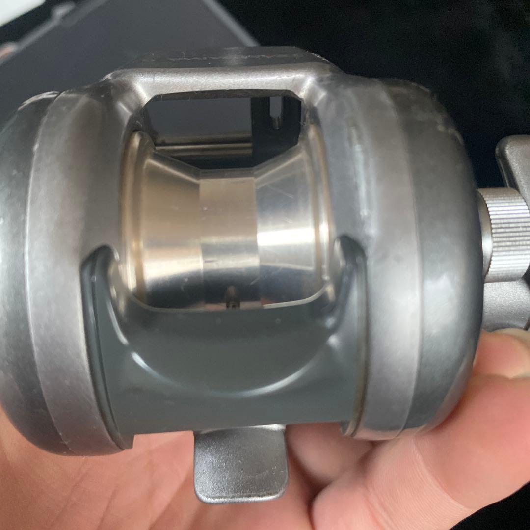 Daiwa TEAMDAIWA-s150HVベイトリール