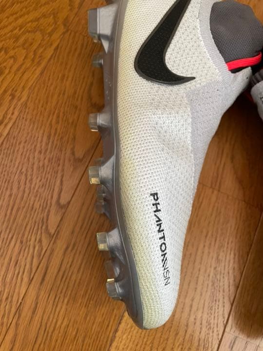 新品 25.5 NIKE ファントムビジョン fg