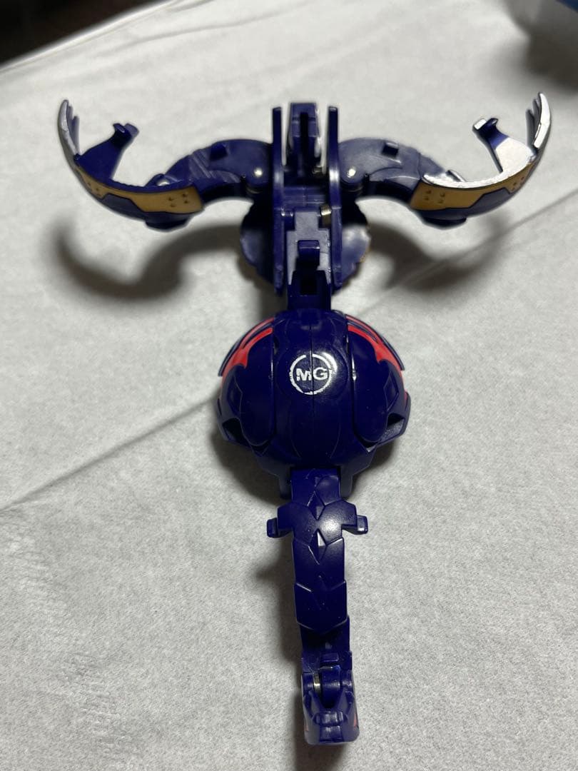 美品　希少カラー　爆丸　2個セット