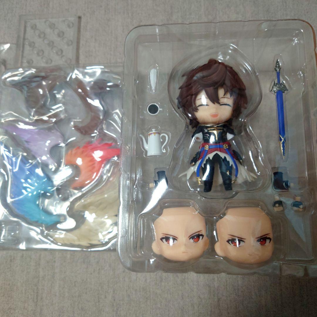 グランブルーファンタジー サンダルフォン　ねんどろいど