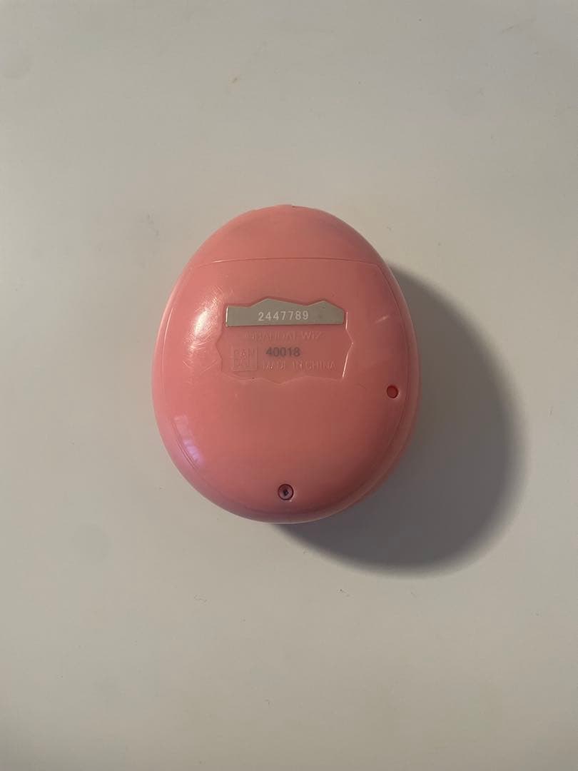 たまごっちみーつ マジカルみーつver. ピンク