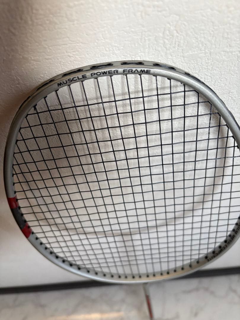 YONEX Ti7 チタン7 LONG バドミントンラケット