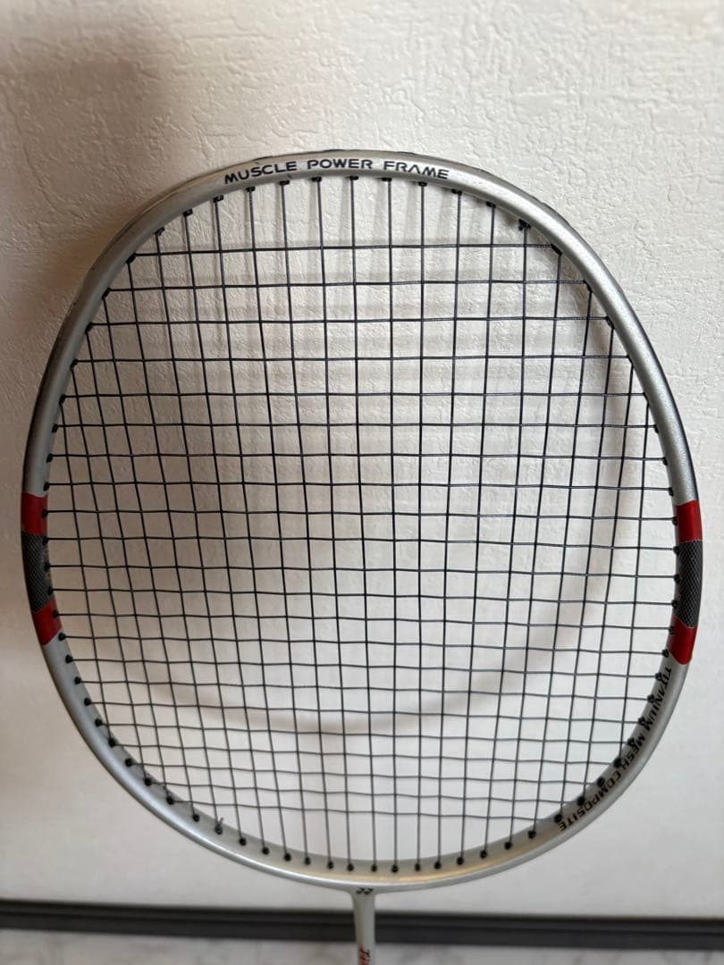 YONEX Ti7 チタン7 LONG バドミントンラケット