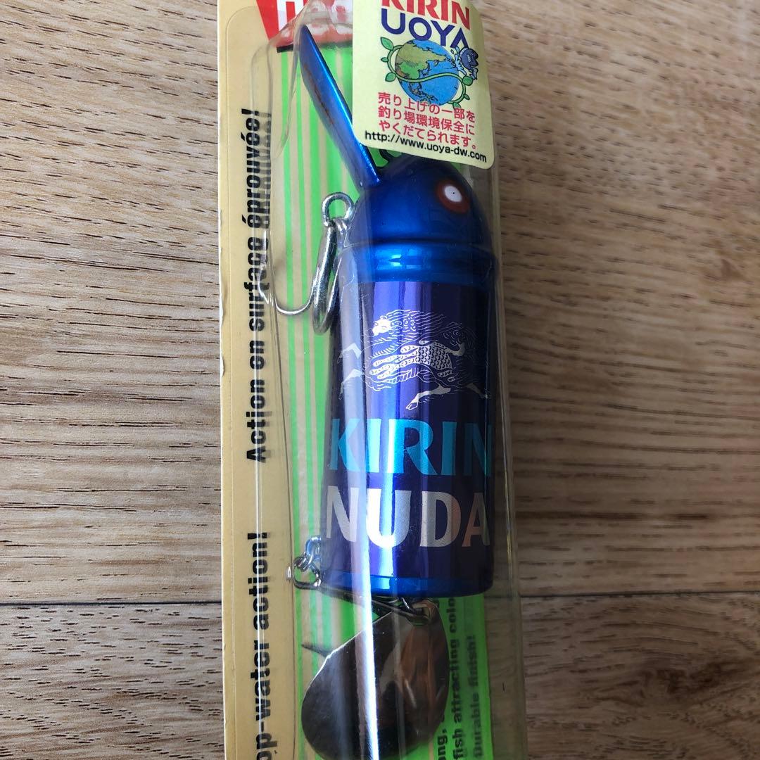 ハ*！様 未使用　Heddon ビッグバド　フィッシングルアー 飲料シリーズ5点