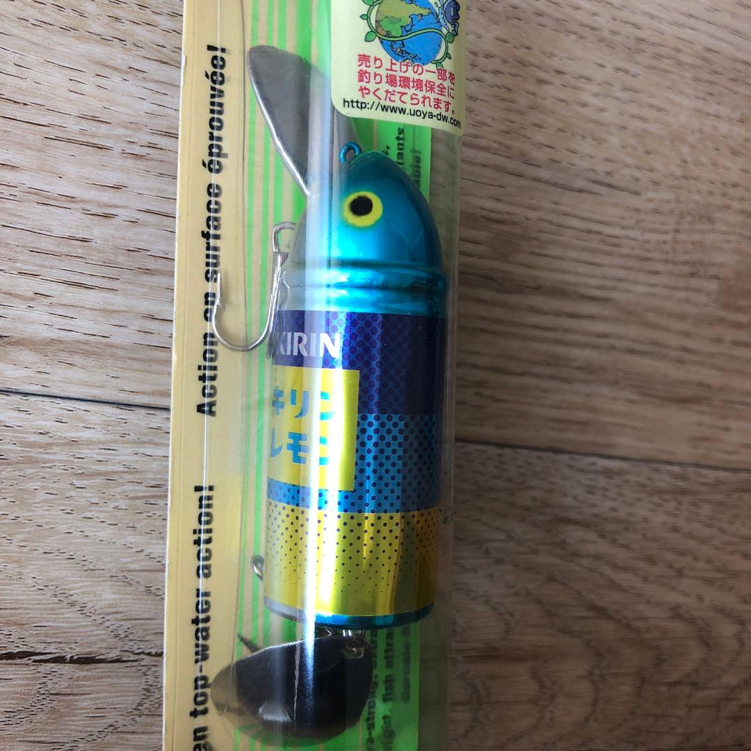 ハ*！様 未使用　Heddon ビッグバド　フィッシングルアー 飲料シリーズ5点