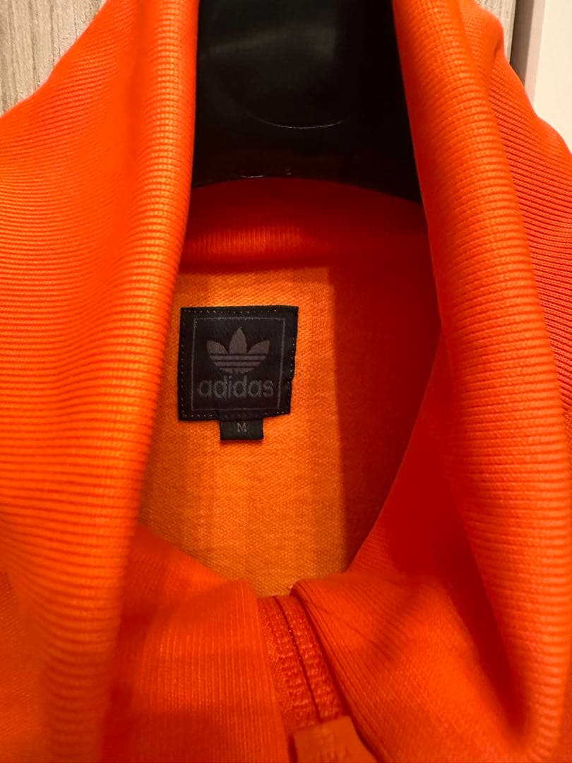 希少品　 adidas 新品タグ付き　オランダ代表 ジャケット