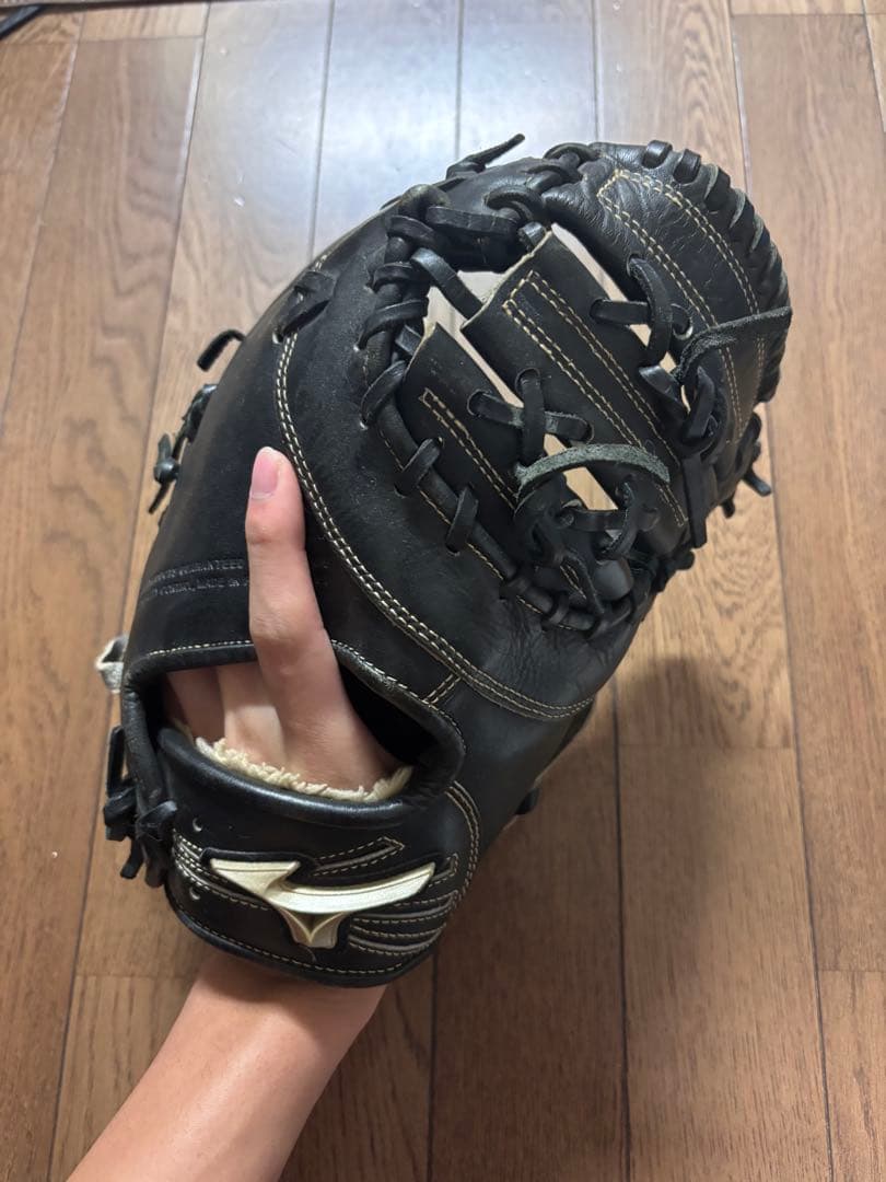 Mizuno GlobalElite RG 軟式用ファーストミット