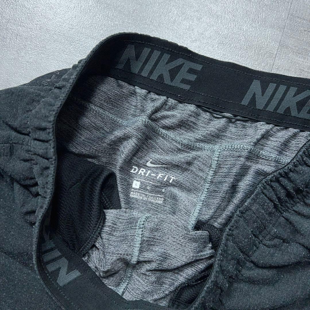 NIKE ナイキ スウェット 上下 セットアップ メンズL ドライフィット