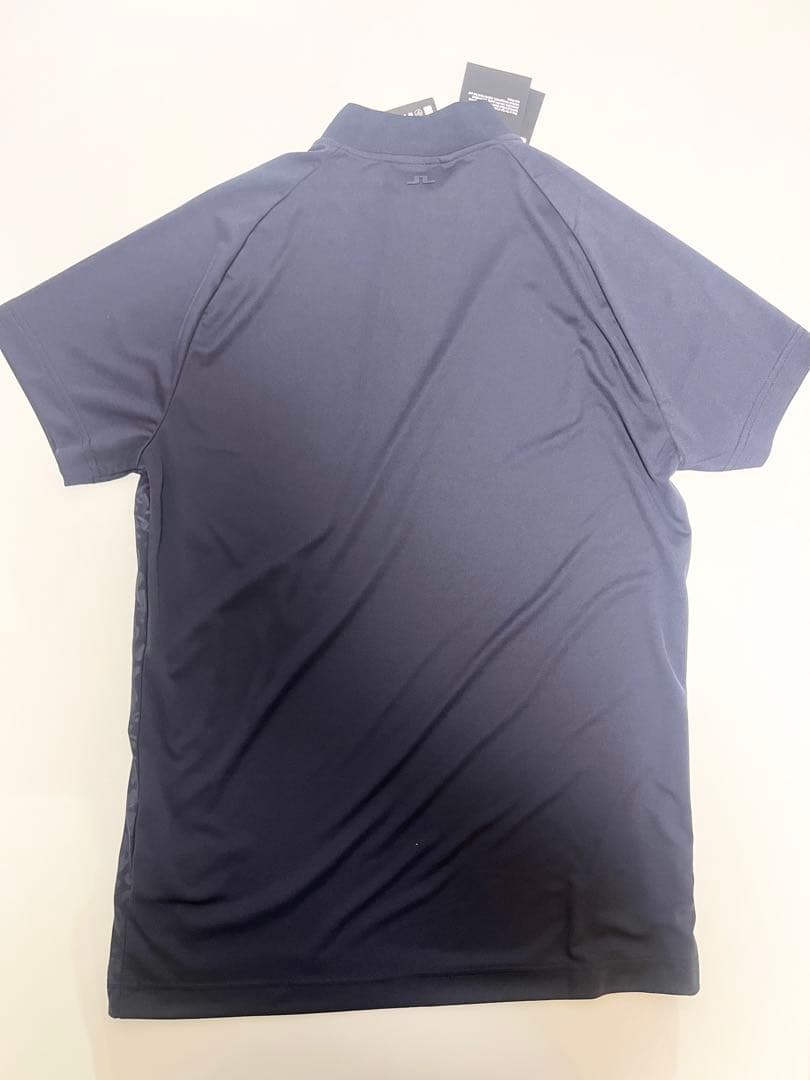 【新品‼️】J.LINDEBERG ゴルフ 迷彩　柄　モックネック　メンズL