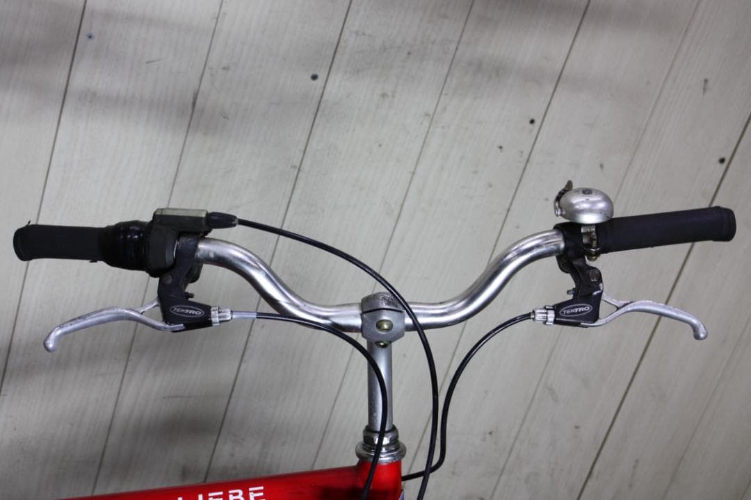 GIOS LIEBE 26インチ アルミ シマノ7速 400mm クロスバイク