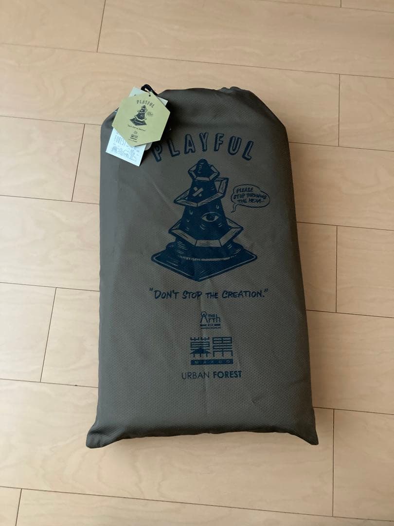 【美品】幕男 ざぁーす TheArth ちゃ