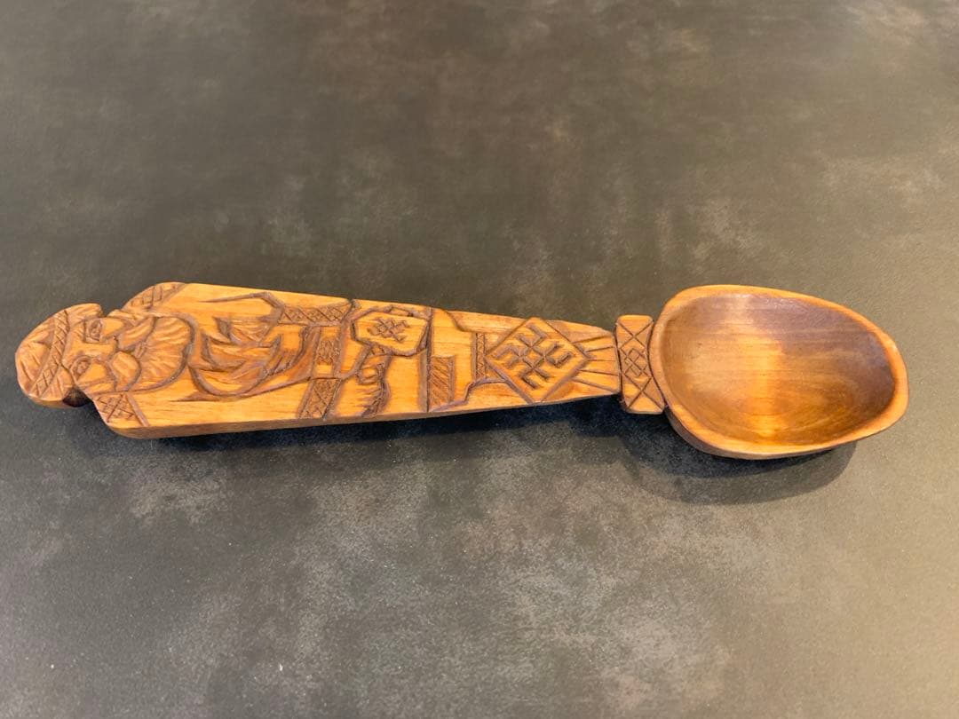 Roman Guslyak　 ローマンガスラック kuksa ククサ