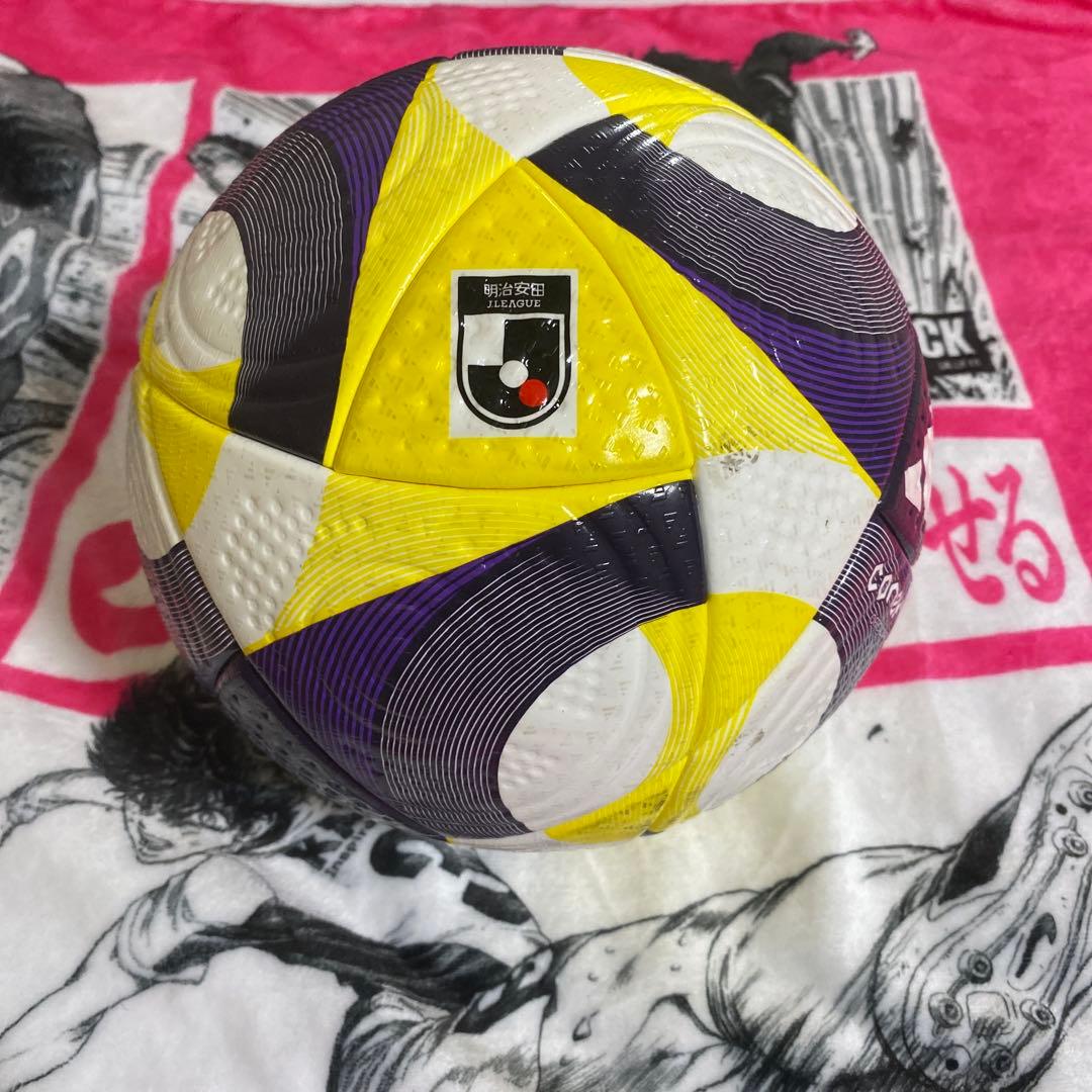 adidas conext 26 jリーグ公式球　size5