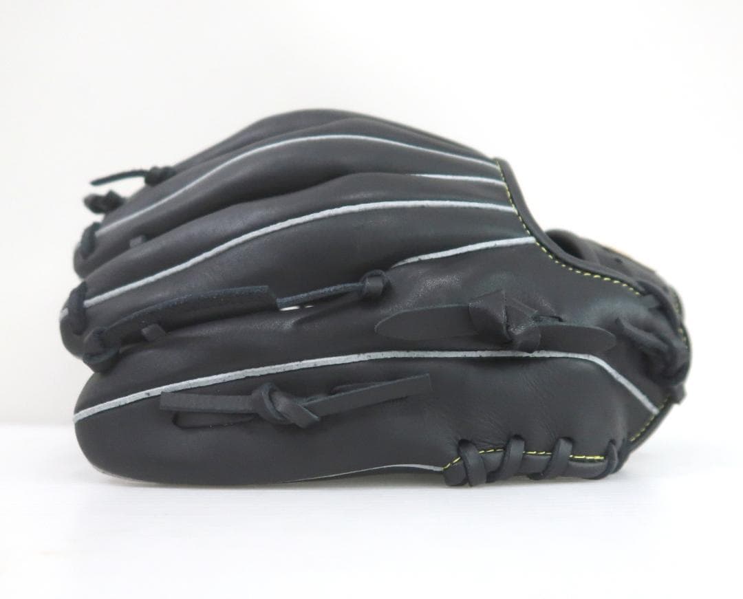 美品 ZETT ゼット 少年軟式グラブ ソフトステア オールラウンド用【G】.