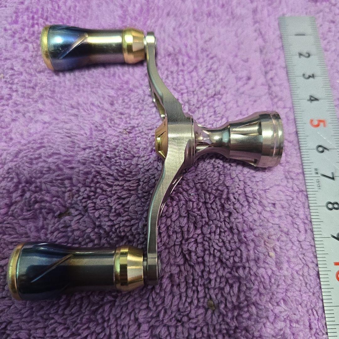 リブレ　Double Handle Wing 78 ダイワ用