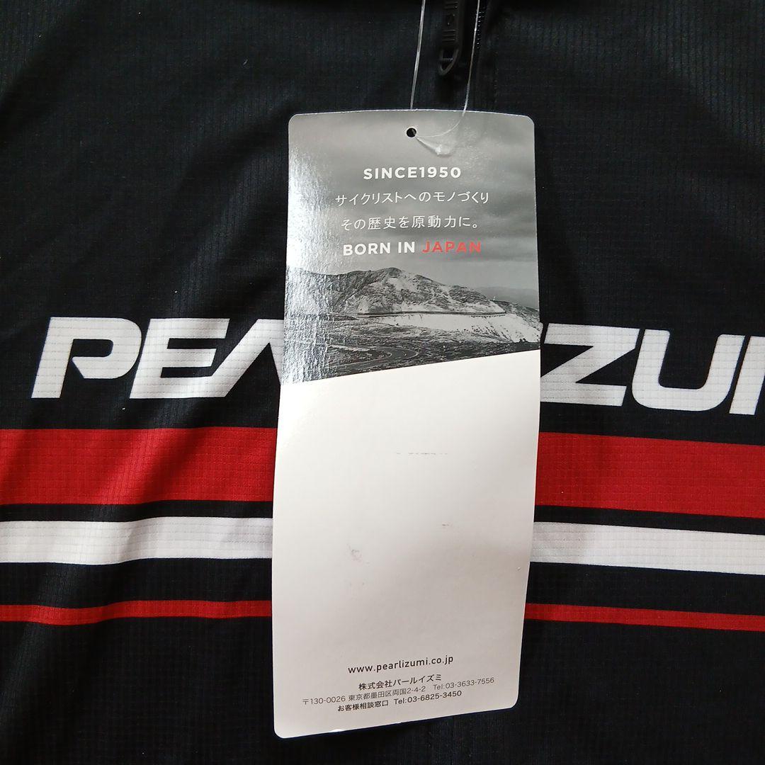 【新品】PEARL IZUMI コンフォートジャージ M 黒