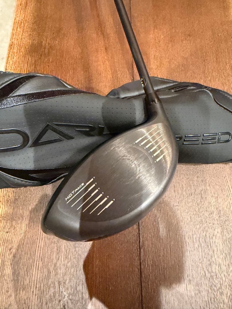 コブラ COBRA　ダークスピード LS 　ドライバー　 ９度　美品