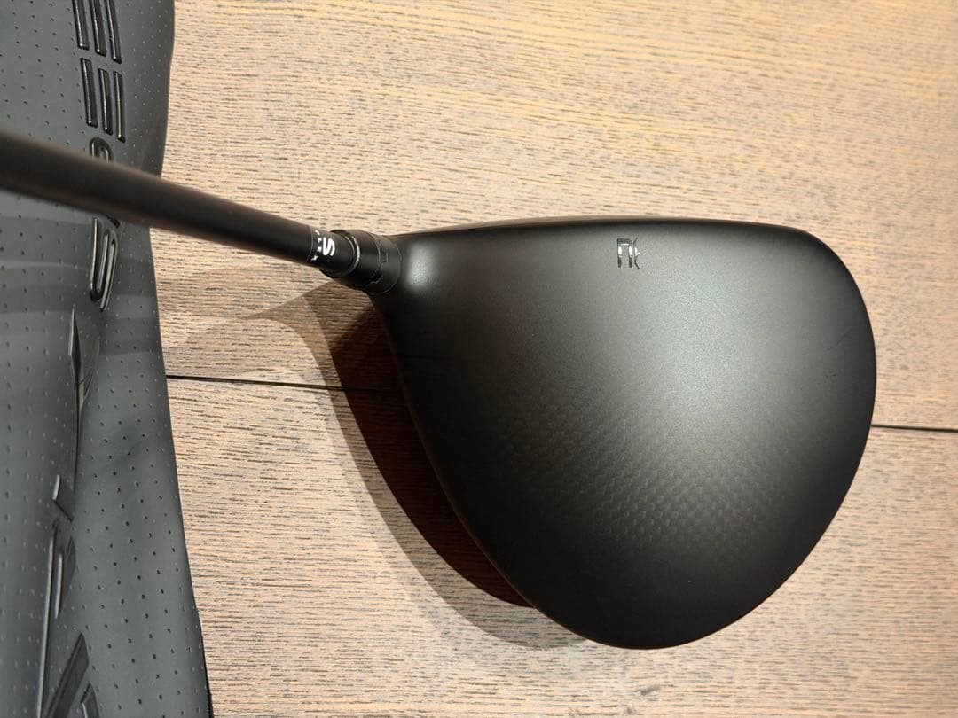 コブラ COBRA　ダークスピード LS 　ドライバー　 ９度　美品